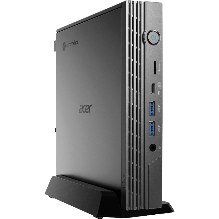 Acer CXI5 CXI5-CM4G Chromebox - Intel Celeron 7305 - 4 GB - 32 GB Flash Memory Capacity — ZF.P01AA.00M