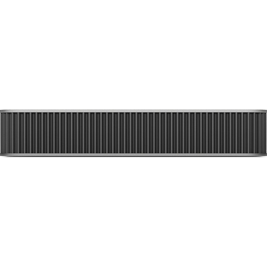 LaCie Mobile Drive Secure STLR5000400 5 TB Portable Hard Drive - 2.5" External - Space Gray — STLR5000400