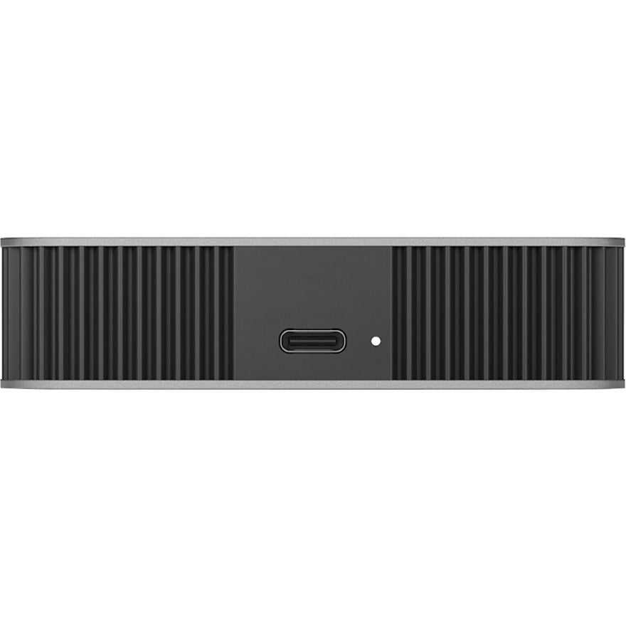 LaCie Mobile Drive Secure STLR5000400 5 TB Portable Hard Drive - 2.5" External - Space Gray — STLR5000400
