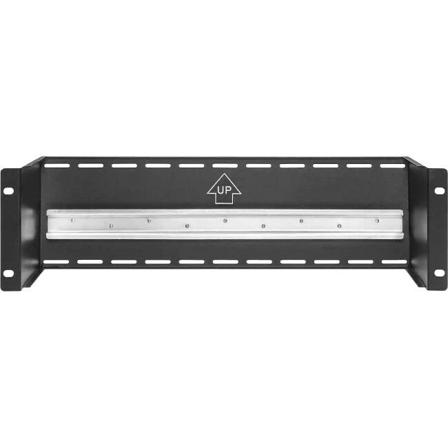 HPE DIN Rail 3RU 19 in Rack Mount Kit — JL822A