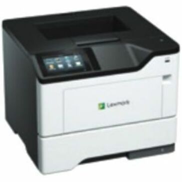 Lexmark MS632dwe Desktop Wired Laser Printer - Monochrome - TAA Compliant — 38ST500