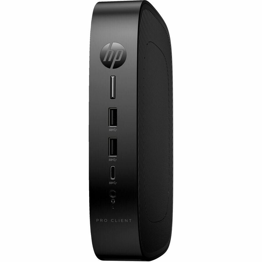 HP Pro t550 Thin Client Celeron J6412 Quad-core (4 Core) 2 GHz — 8S0T7UT#ABA
