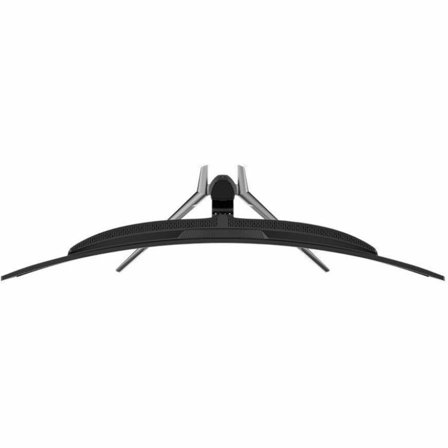 MSI MPG 491CQP QD-OLED 49" Class Dual Quad HD (DQHD) Curved Screen Gaming OLED Monitor - 32:9 - Metallic Black — MPG 491CQP QD-OLED