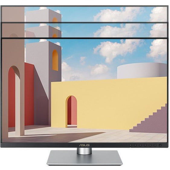 Asus ProArt PA248CRV 24" Class WUXGA LCD Monitor - 16:10 - Silver — PA248CRV