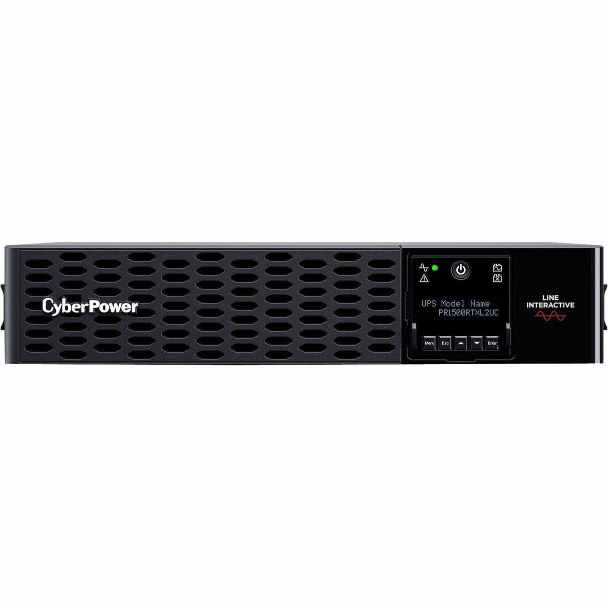 CyberPower PR1500RTXL2UC Smart App Sinewave UPS Systems — PR1500RTXL2UC