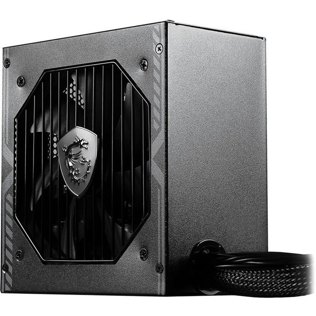 MSI 650W Power Supply — MAGA650BN