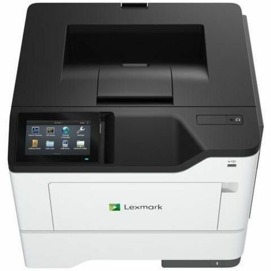Lexmark MS632dwe Desktop Wired Laser Printer - Monochrome - TAA Compliant — 38S0500