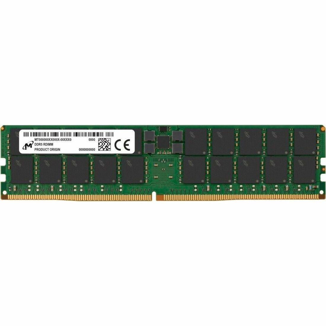 Micron 96GB DDR5 SDRAM Memory Module — MTC40F204WS1RC56BR