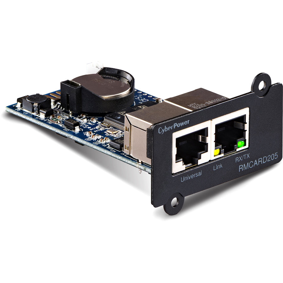CyberPower RMCARD205TAA TAA Remote Management Card — RMCARD205TAA