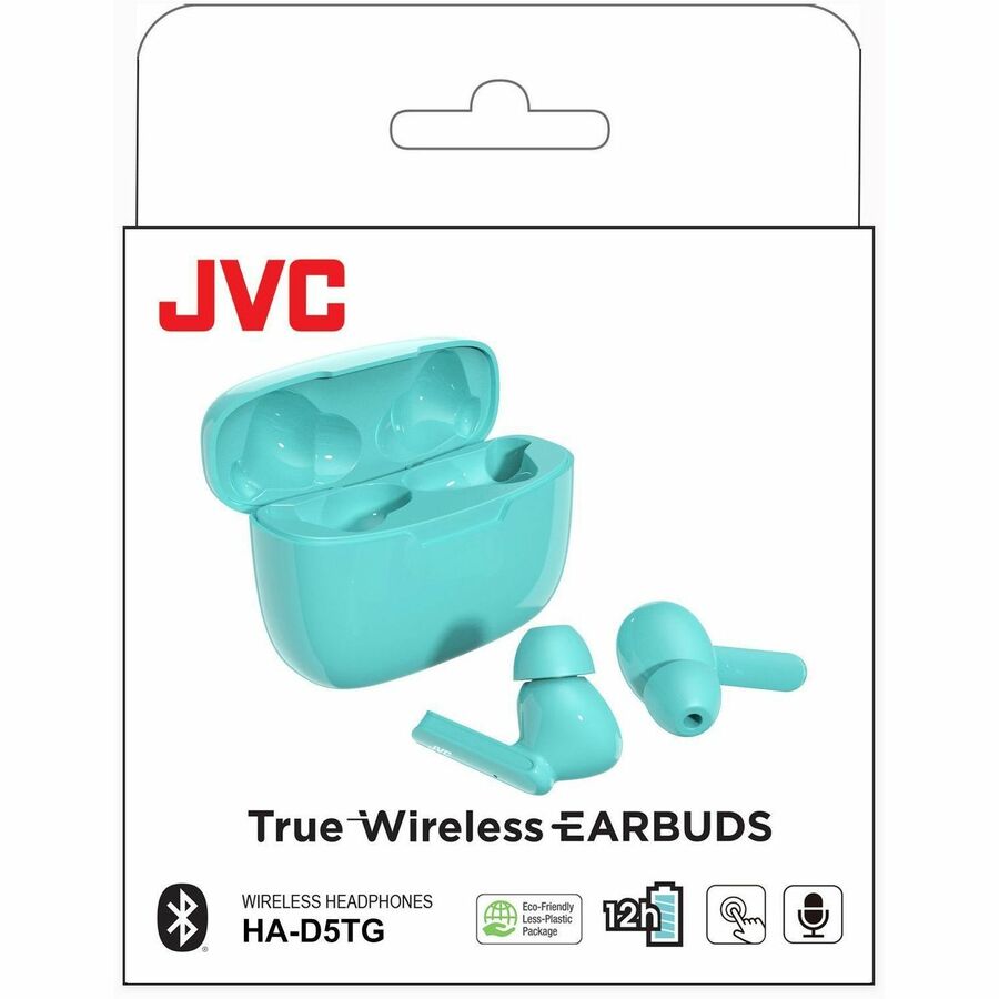 JVC Gumy Mini HA-D5TG Earset — HA-D5TG