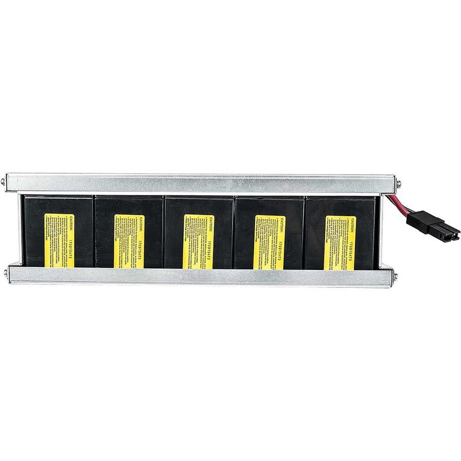 Vertiv Liebert GXT4-240VBATKIT Hot-Swappable 9 Ah, 240V Lead-Acid Battery Kit for Vertiv Liebert GXT4-6000RTL630, GXT4-5000RT230, and GXT4-6000RT230 — GXT4-240VBATKIT