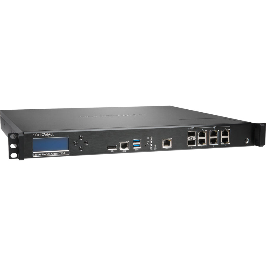 SonicWall 7210 Network Security/Firewall Appliance — 02-SSC-2896