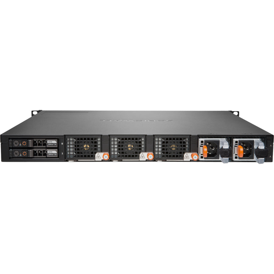 SonicWall 7210 Network Security/Firewall Appliance — 02-SSC-2896