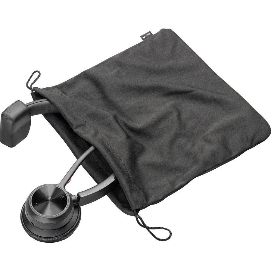 Poly Voyager 4310 USB-A Headset + BT700 Dongle — 76U48AA