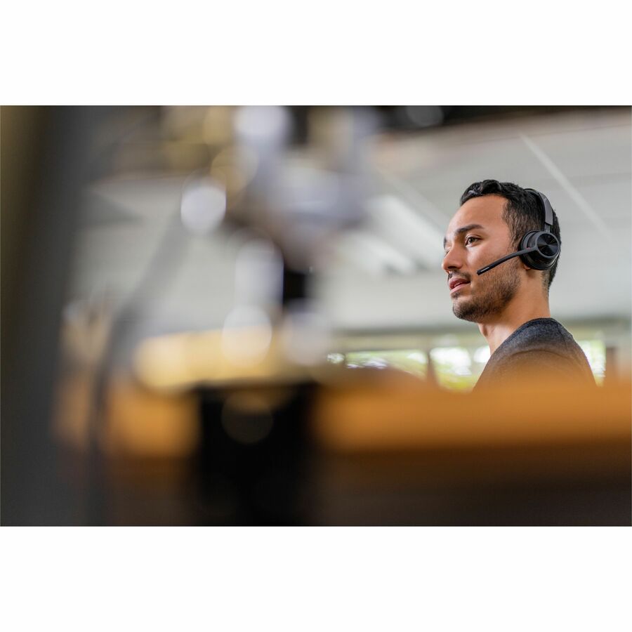 Poly Voyager 4320 USB-A Headset + BT700 Dongle — 76U49AA