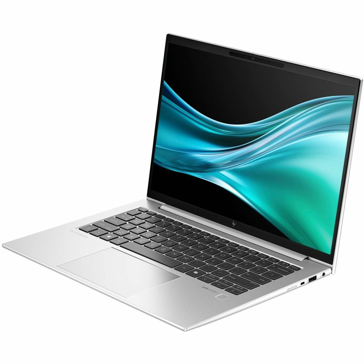 HP EliteBook 845 G11 14" Notebook - WUXGA - AMD Ryzen 7 8840U - 32 GB - 512 GB SSD - English Keyboard — A1XW3UT#ABA