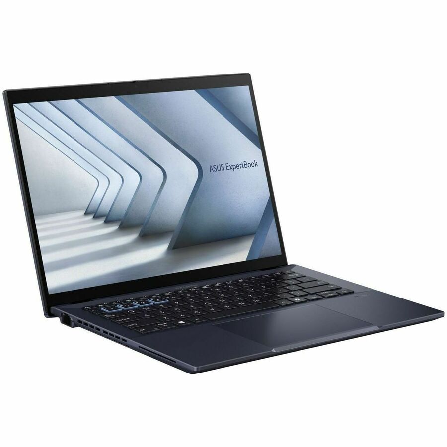 Asus ExpertBook B5 B5404 B5404CMA-XS76 14" Notebook - WQXGA - Intel Core Ultra 7 155H - 32 GB - 512 GB SSD - Star Black — B5404CMA-XS76