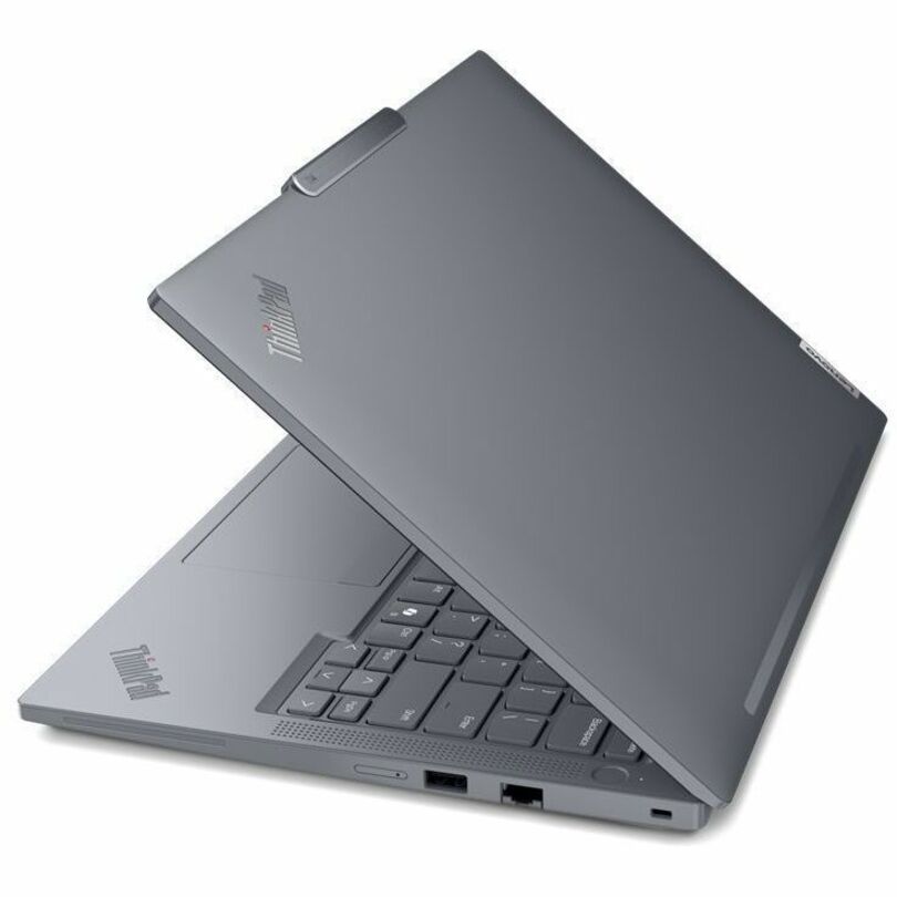 Lenovo ThinkPad T14 Gen 5 21MC000LUS 14" Touchscreen Notebook - WUXGA - AMD Ryzen 5 PRO 8540U - 32 GB - 512 GB SSD - English Keyboard - Gray — 21MC000LUS