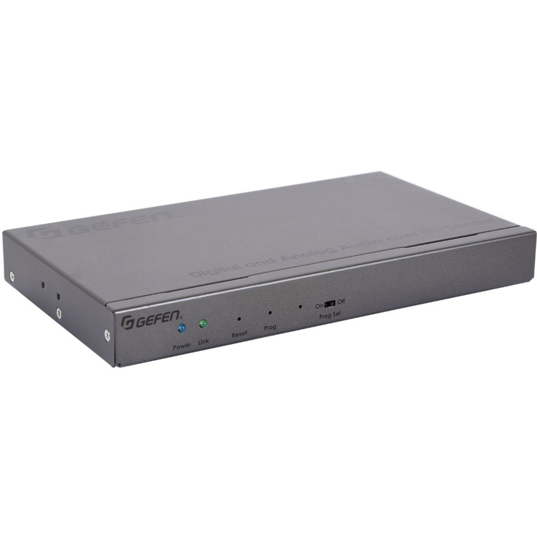 Gefen Digital and Analog Audio over IP - Sender Package — EXT-ADA-LAN-TX