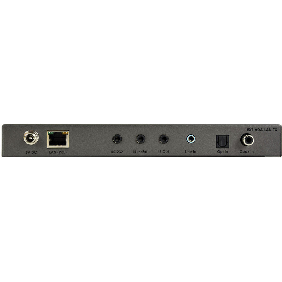 Gefen Digital and Analog Audio over IP - Sender Package — EXT-ADA-LAN-TX