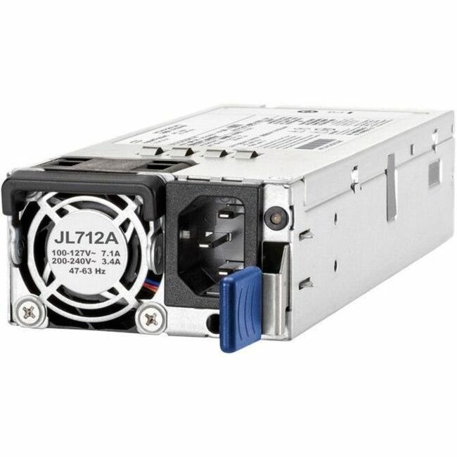 HPE Aruba X391 550W Power to Port AC Power Supply — JL712A#ABA