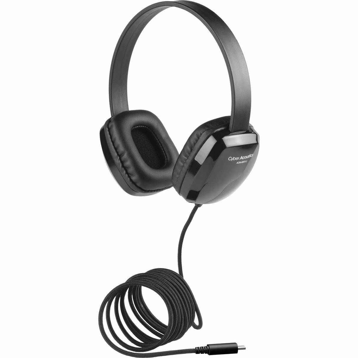 Cyber Acoustics ACM-6005C Headphone — ACM-6005C