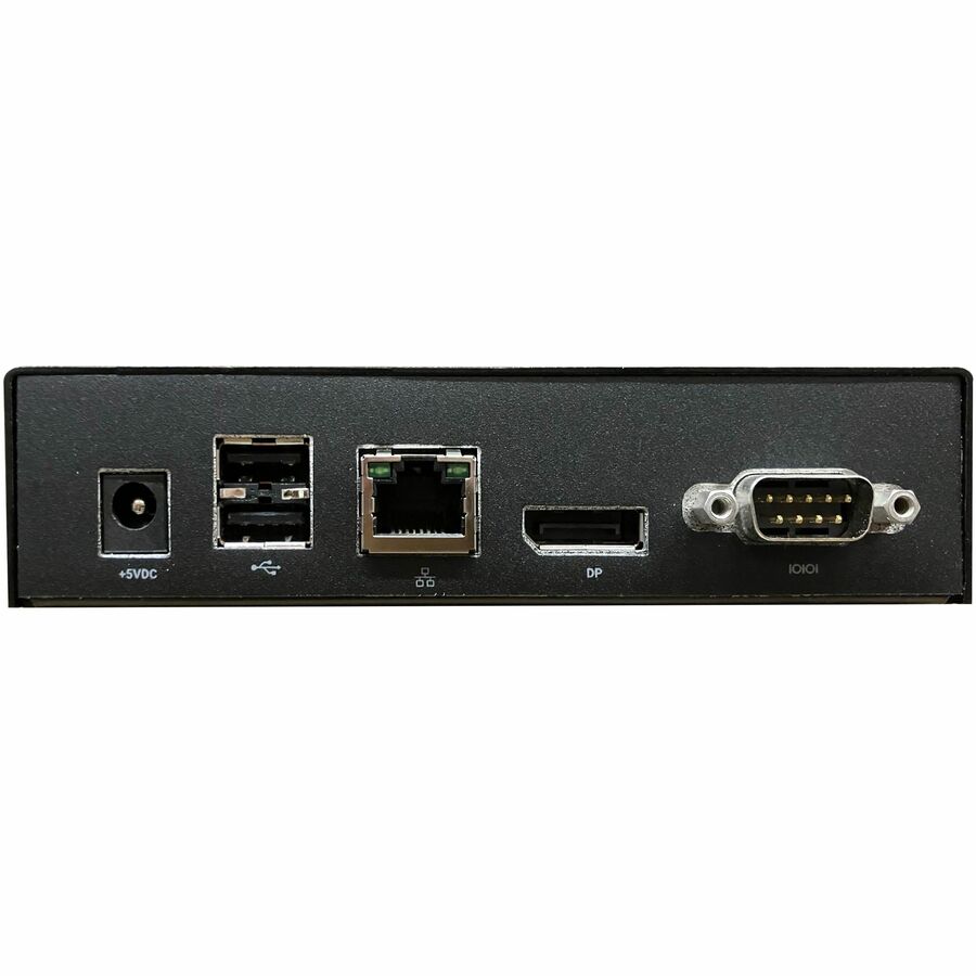 Black Box Emerald SE KVM-over-IP - DisplayPort, USB 2.0, Audio, RJ45 — EMD2000SE-DP-R