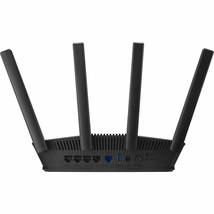 Asus RT-BE58U Wi-Fi 7 IEEE 802.11 a/b/g/n/ac/ax/be Ethernet Wireless Router — RT-BE58U