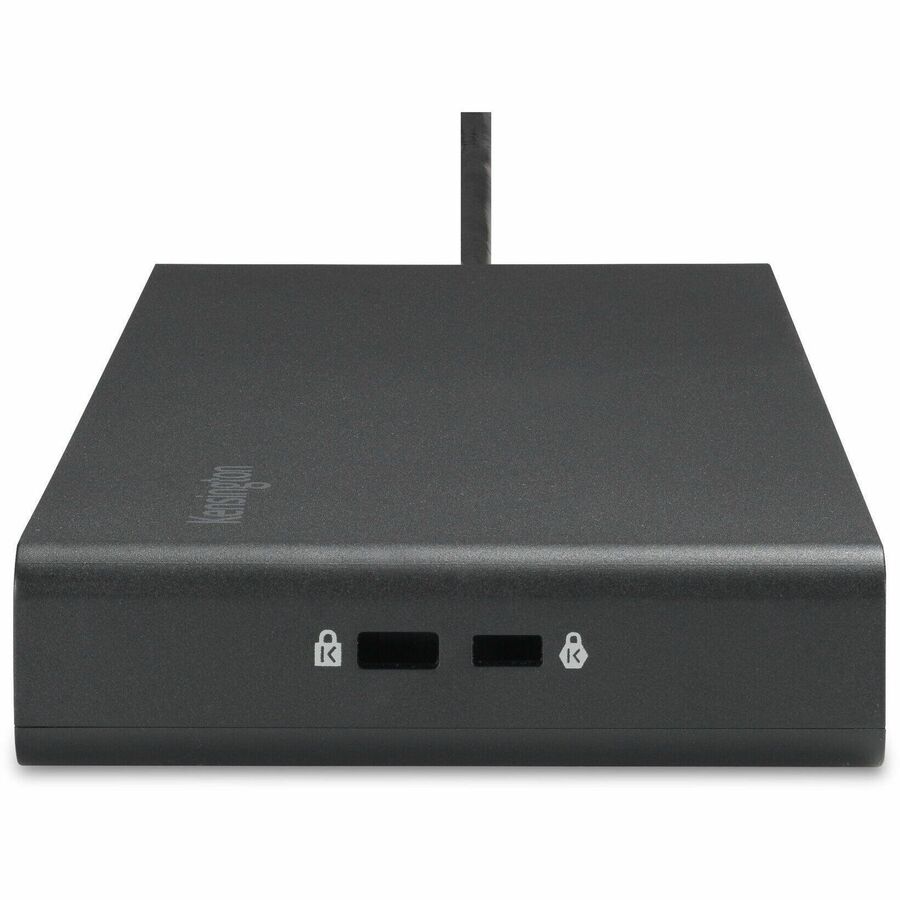 Kensington SD4842P EQ USB-C 10Gbps Triple Video Driverless Docking Station — K32810NA