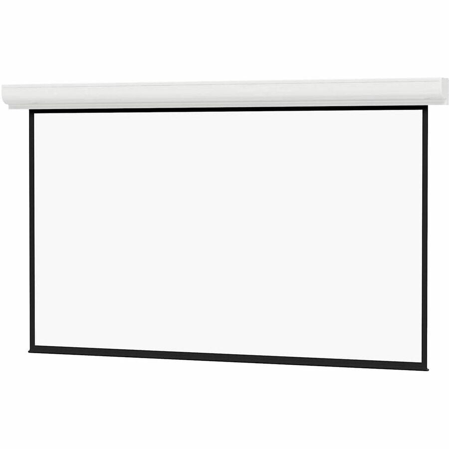 Da-Lite Contour Electrol Series Projection Screen - Wall or Ceiling Mounted Electric Screen - 159in Screen — 92639L