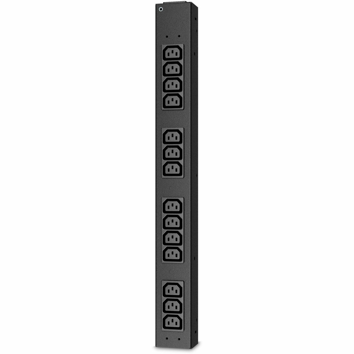 RACK PDU, BASIC, HALF HEIGHT, 100-240V/20A, 220-240V/16A, (14) C13 — AP6003A