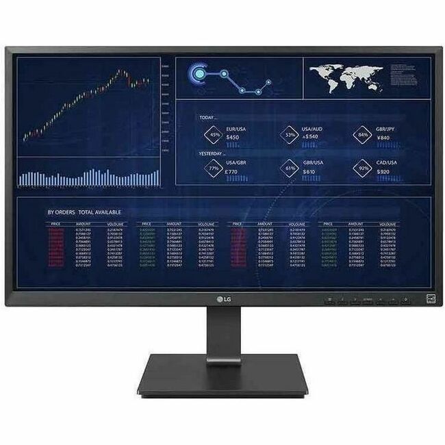 LG 27CQ651N-6P All-in-One Thin Client Pentium N6005 Quad-core (4 Core) 2 GHz — 27CQ651N-6P