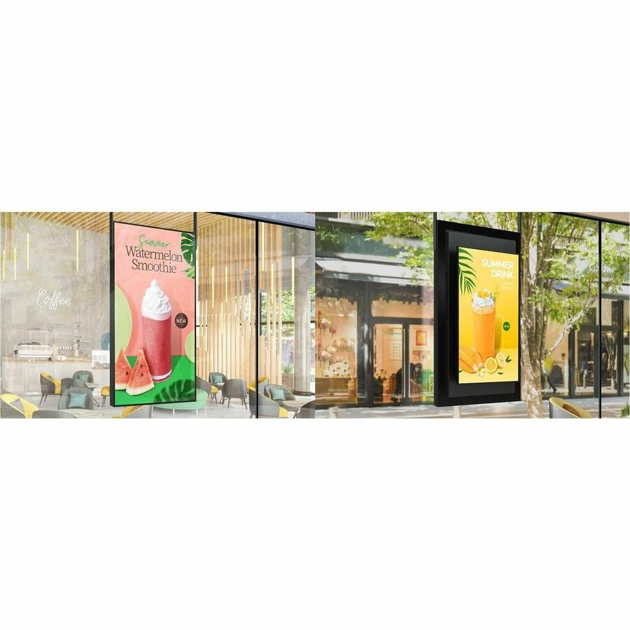 LG 75XS4P Window Facing Display — 75XS4P-B