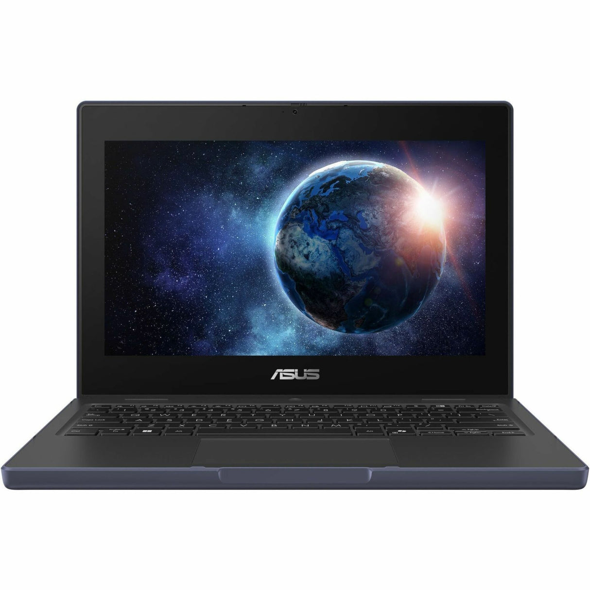 Asus BR1104C BR1104CTA-YS14 11.6" Rugged Notebook - HD - Intel N-Series N150 - 4 GB - 128 GB SSD - Mineral Gray — BR1104CTA-YS14