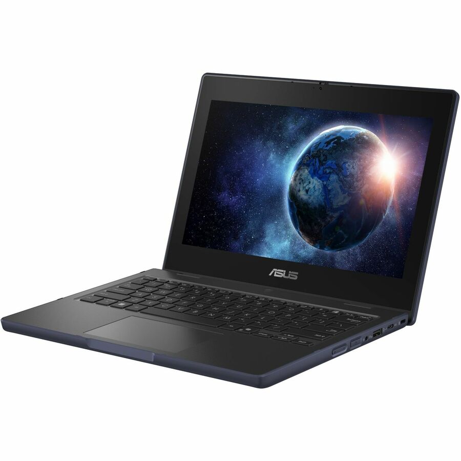 Asus BR1104C BR1104CTA-YS14 11.6" Rugged Notebook - HD - Intel N-Series N150 - 4 GB - 128 GB SSD - Mineral Gray — BR1104CTA-YS14