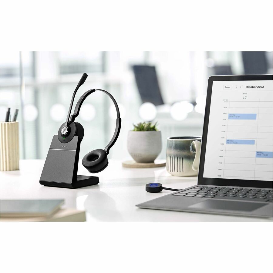 Jabra Engage 55 SE Headset — 9659-450-125