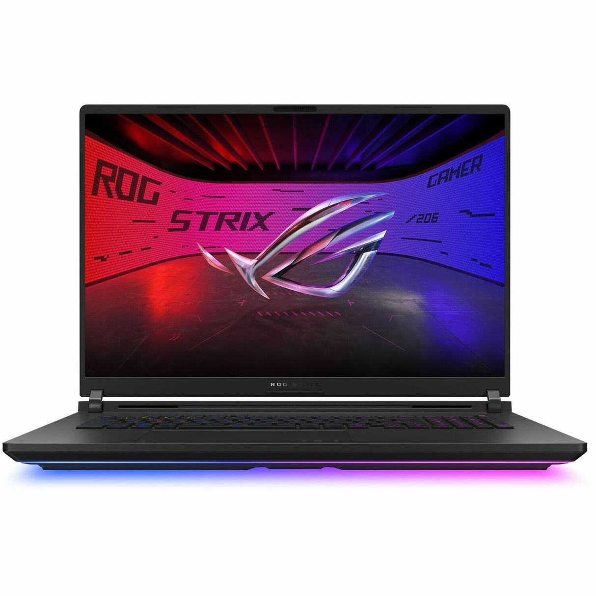 Asus ROG Strix SCAR 18 G835LW-XS97 18" Gaming Notebook - 2.5K - Intel Core Ultra 9 275HX - 32 GB - 2 TB SSD — G835LW-XS97