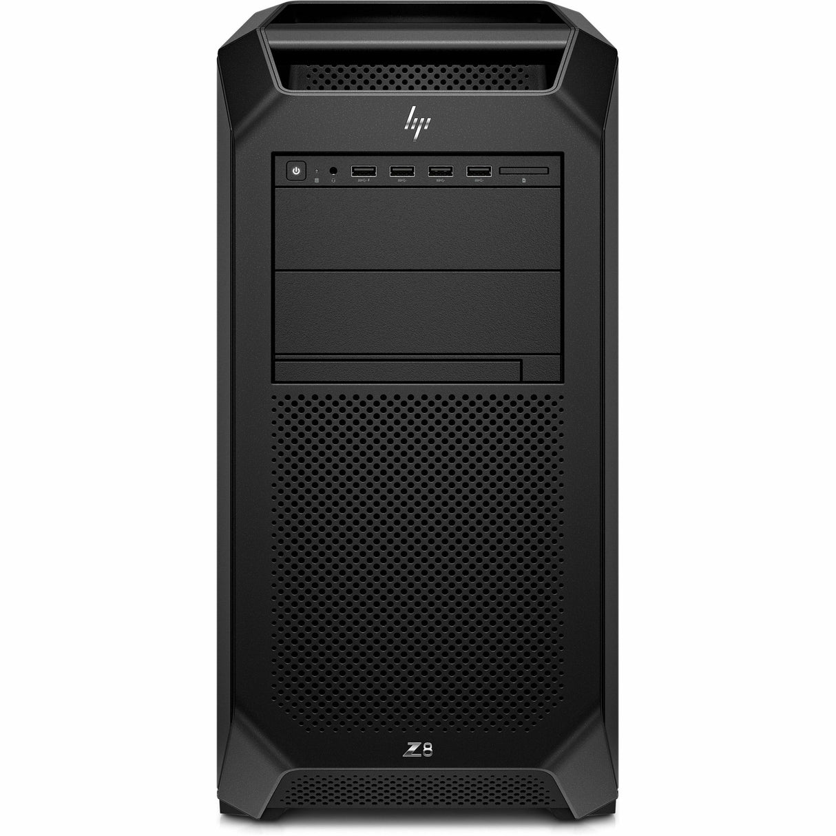 HP Z8 G5 Workstation - Intel Xeon Silver 4514Y - 64 GB - 512 GB SSD - Tower - Black - Smart Buy — BG9C2UT#ABA