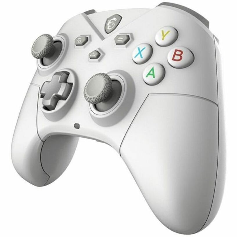 MSI FORCE GC300 Wireless White Controller — FORCEGC300WW