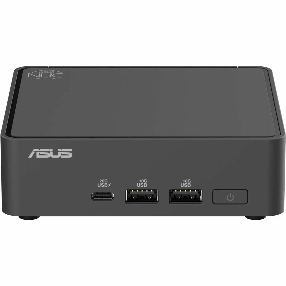 Asus NUC 15 Pro RNUC15CRKC7063CU Desktop Computer - Intel Core 7 240H - 16 GB - 512 GB SSD - Mini PC - Black — RNUC15CRKC7063CU