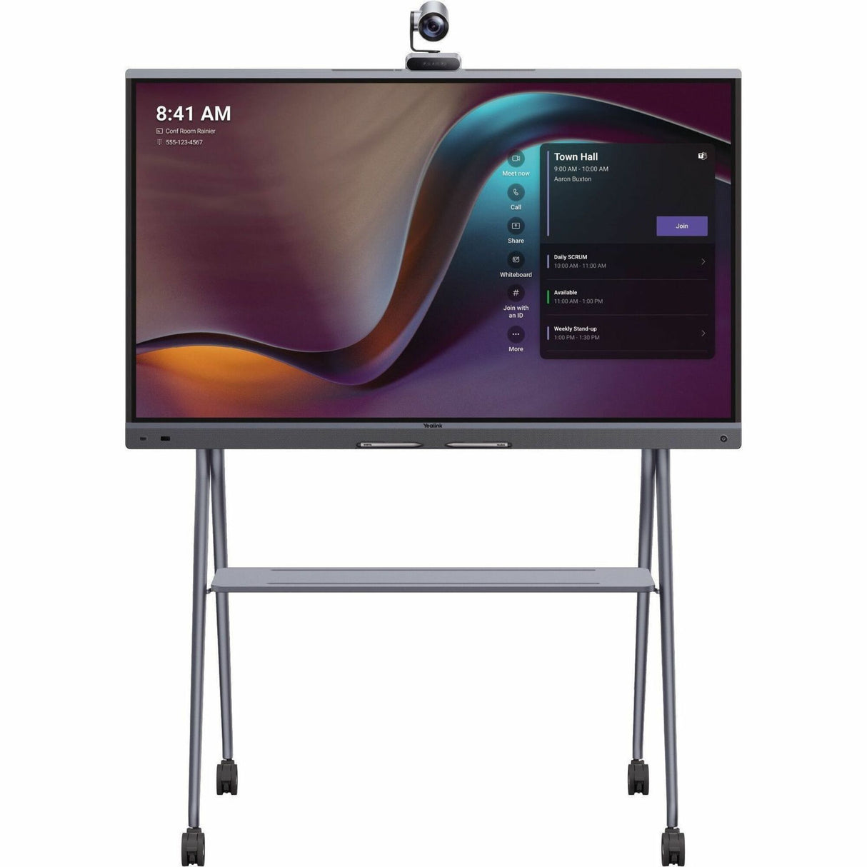 Yealink MeetingBoard Pro MB75PRO-A02 Collaboration Display — 1203626