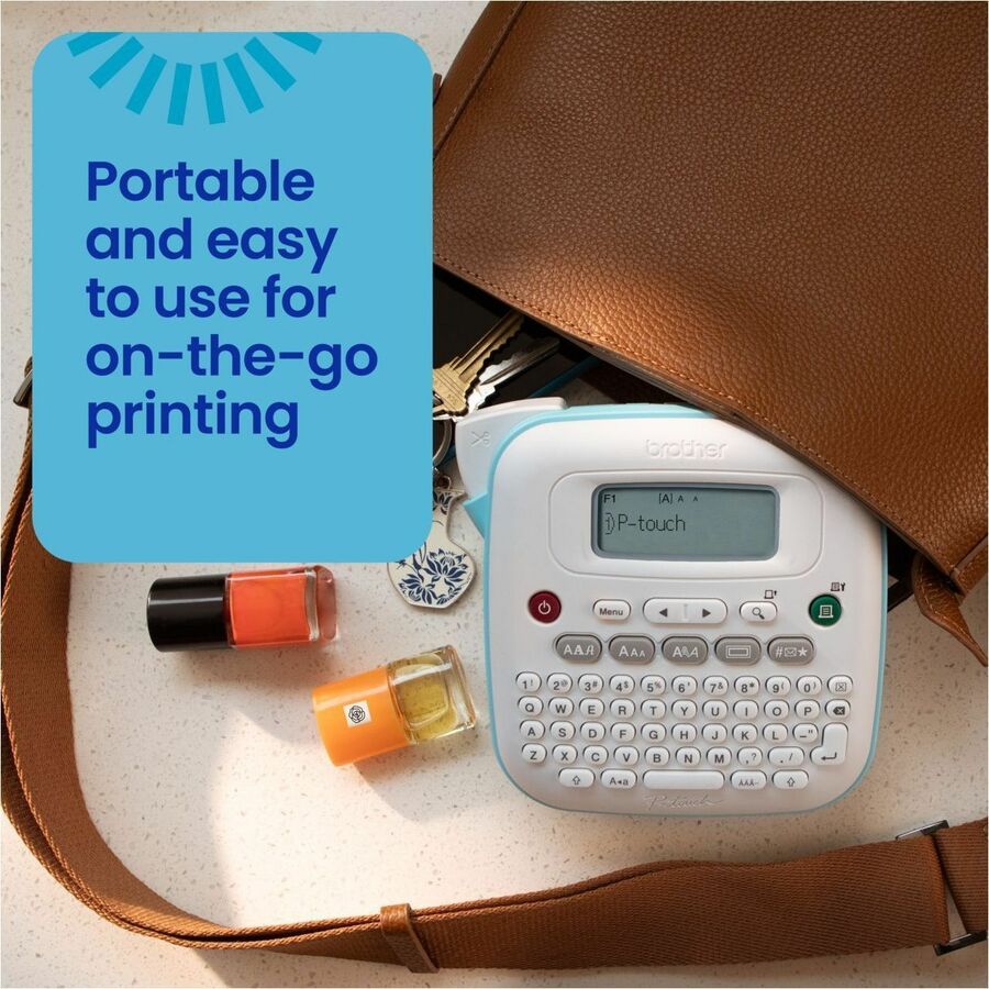 Brother P-touch PT-N20 — PTN20