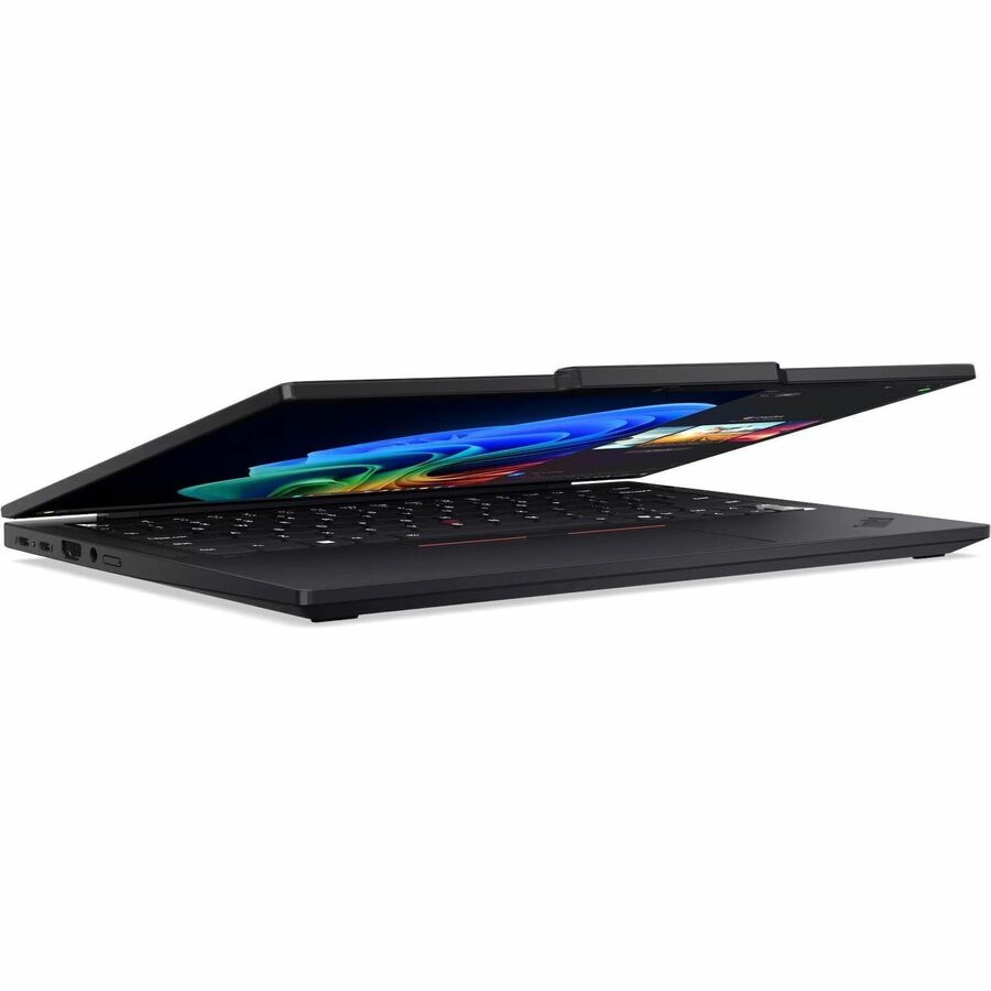 Lenovo ThinkPad T14s Gen 6 21QX000NUS 14" Touchscreen Copilot+ PC Notebook - WUXGA - Intel Core Ultra 7 268V - 32 GB - 1 TB SSD - English Keyboard - Black — 21QX000NUS