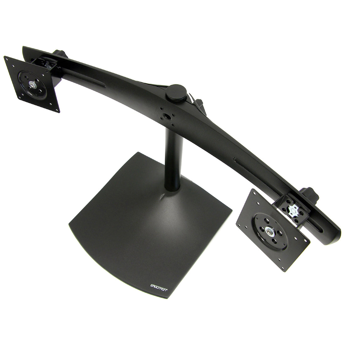 Ergotron DS100 Dual-Monitor Desk Stand — 78001431