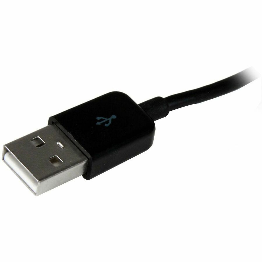 StarTech.com VGA to HDMI Adapter with USB Audio & Power - Portable VGA to HDMI Converter - 1080p — VGA2HDU