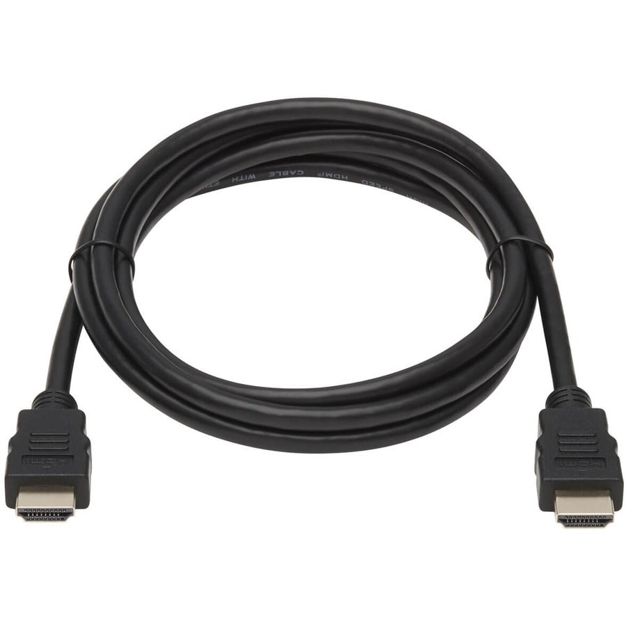 Eaton Tripp Lite Series High Speed HDMI Cable with Ethernet, UHD 4K, Digital Video with Audio (M/M), 10 ft. (3.05 m) — P569-010