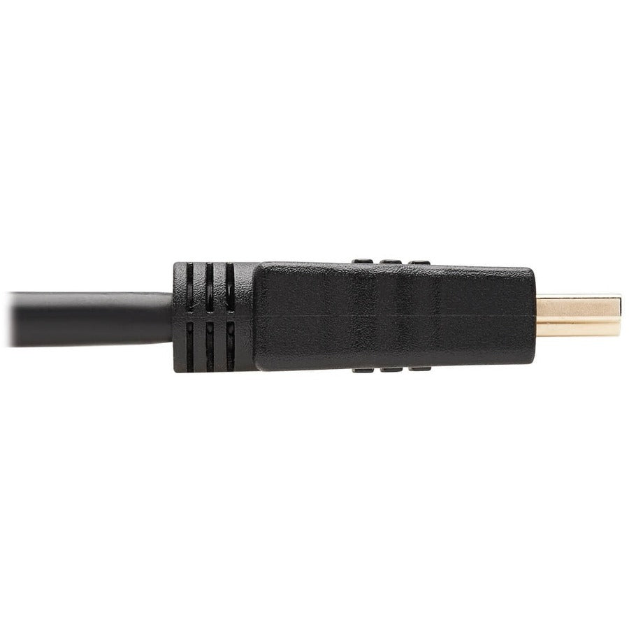 Eaton Tripp Lite Series High Speed HDMI Cable with Ethernet, UHD 4K, Digital Video with Audio (M/M), 10 ft. (3.05 m) — P569-010