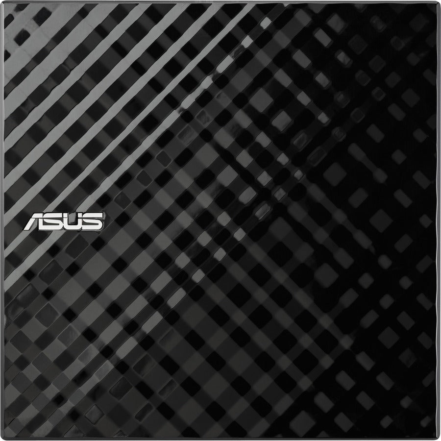 Asus SDRW-08D2S-U DVD-Writer - External - Retail — SDRW-08D2S-U/B/G/ACI/AS