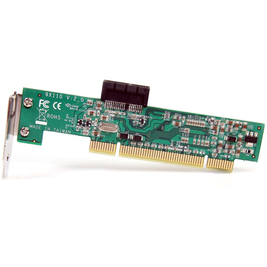 StarTech.com PCI to PCI Express Adapter Card — PCI1PEX1