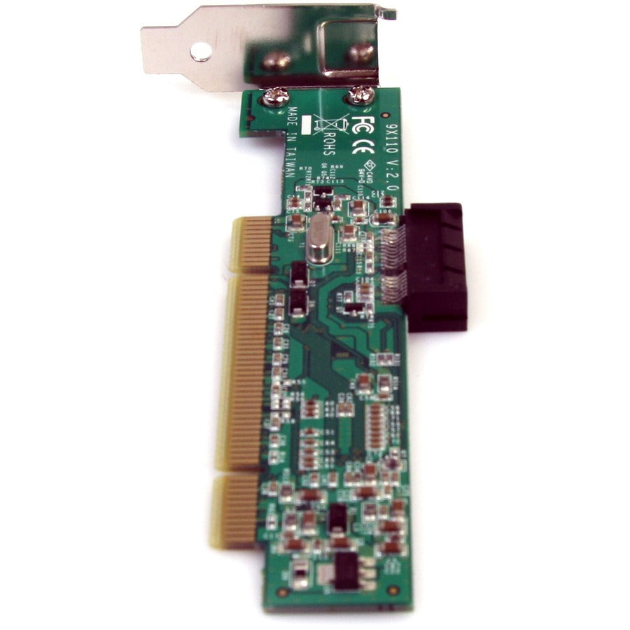 StarTech.com PCI to PCI Express Adapter Card — PCI1PEX1